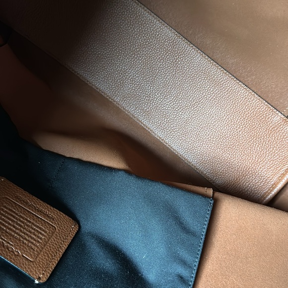 Coach Tote - Picture 5 of 6